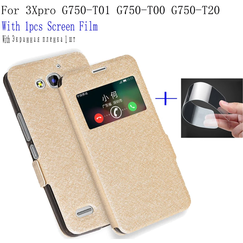 wildernis Effectiviteit Ass For Huawei Honor 3xpro Back Case Cover View Window Pu Leather Case For  Huawei 3x Pro Case G750-t01 G750-t00 Phone Cover Shell - Mobile Phone Cases  & Covers - AliExpress