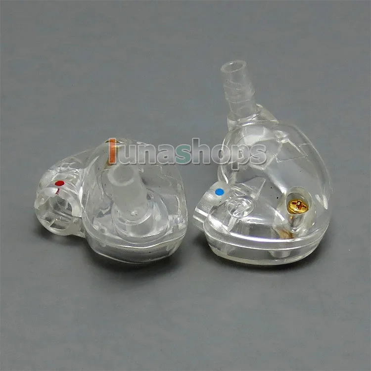 bilder für Ersatzteile gehäuse shell kruste mit schraube für shure se535 armature-kopfhörer bilder für Ersatzteile gehäuse shell kruste mit schraube für shure se535 armature-kopfhörer