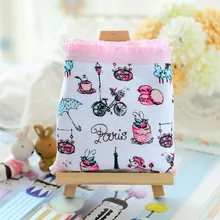 4 шт./партия нижнее белье из хлопка трусы для девочек Хлопковое эластичное нижнее белье для девочек трусы для детей ростом от 110 до 150 см, TNN0064