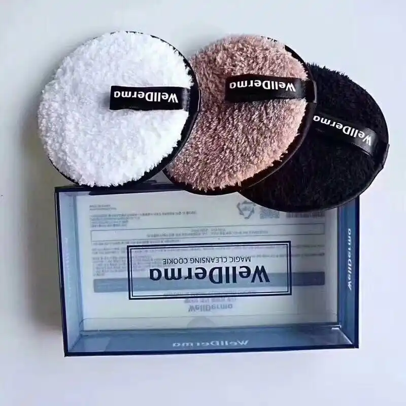 makeup remover cookie