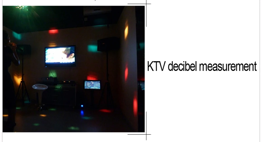 Sound level meters detail description 03