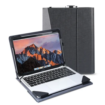 

Business Cover Case for ASUS Zenbook 13"Laptop 2 in 1 Notebook PU Leather Skin Luxury Protective for ASUS Chromebook 13 inch