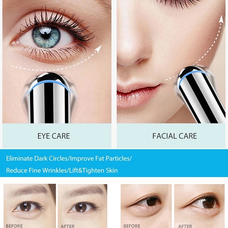 puffiness remoção ferramenta de cuidados com os olhos