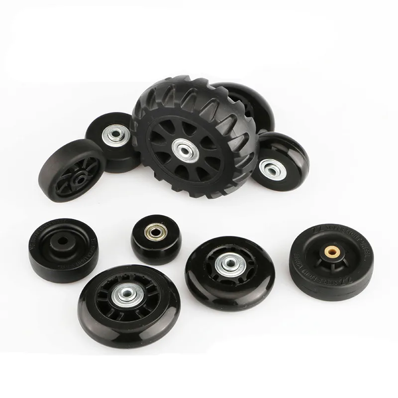 

High quality Replacement Luggage Wheels Repair Hand Spinner Caster for Suitcase Platform Trolley Chair Hardware tools