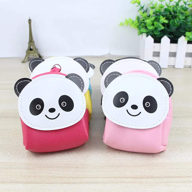 panda purse