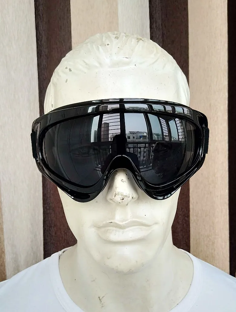 Второй мировой войны Винтаж мотоцикл очки Гонки очки шлем свет пилот Ретро мотокросс шлем Daft Punk стимпанк интимные аксессуары