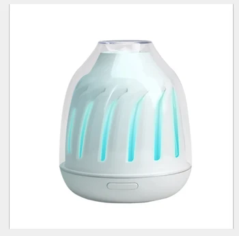 

humidifier Mini Aromatherapy machine office ultrasound Fragrant atmosphere colorful night light 120ML Overheat protection