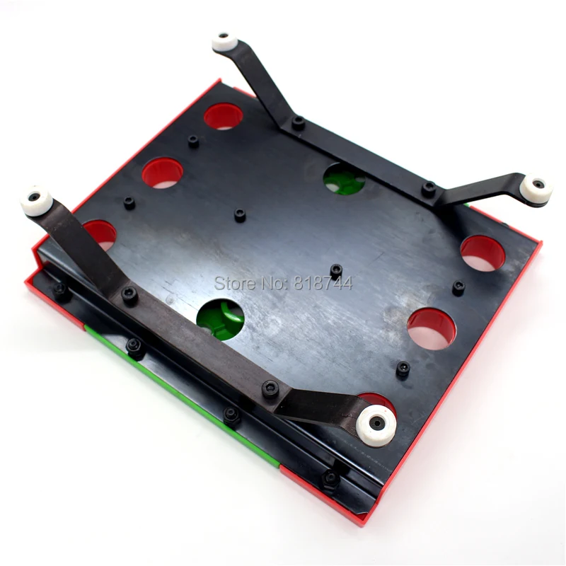 ISO40 BT40 SK40 CAT40 and Collet Detachable CNC Tool Stand Storage,.jpg