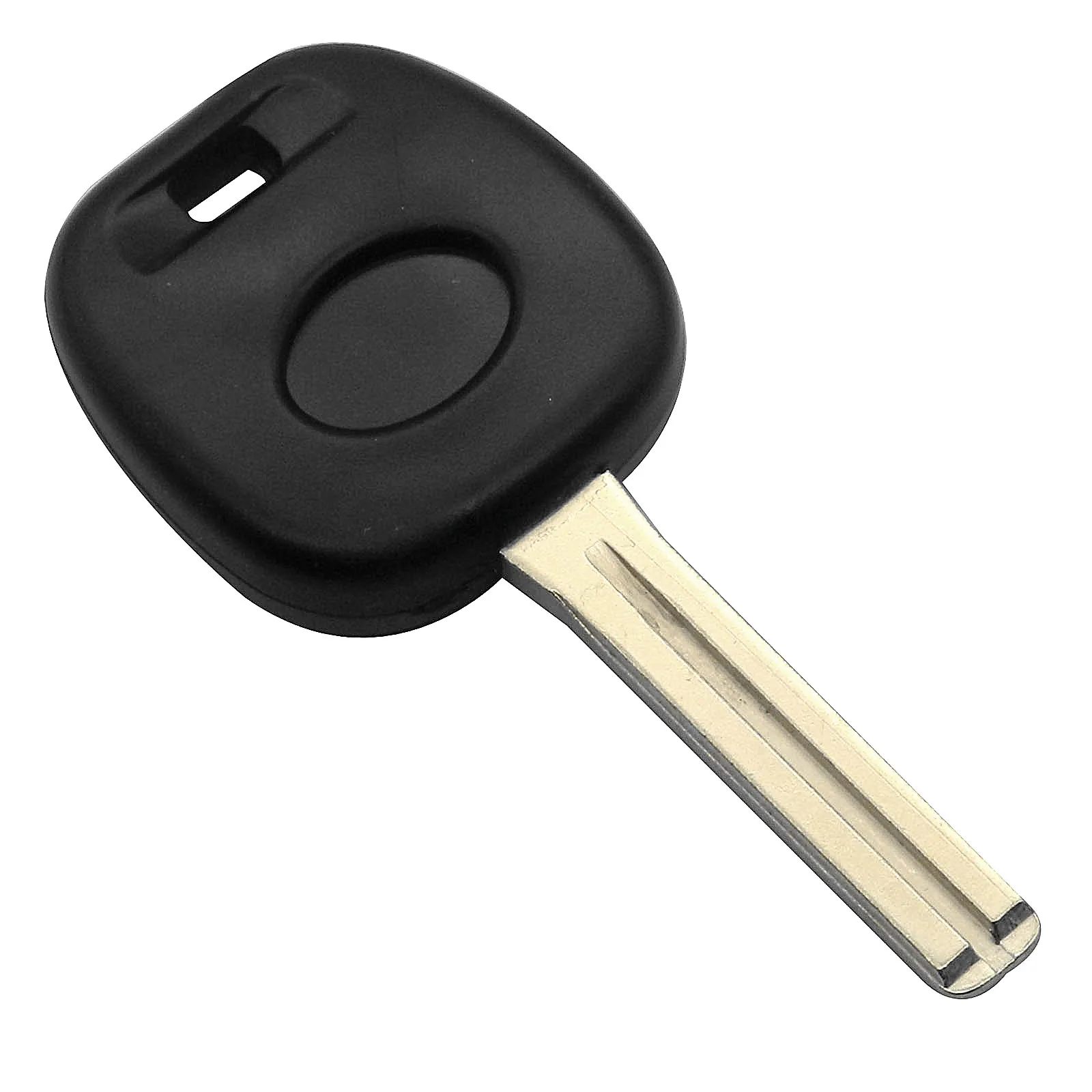 jingyuqin 50pcs/lot TOY48 / TOY43 Key Shell For Toyota Sequoia Tacoma Tundra Transponder Key Case Replacement No Chip