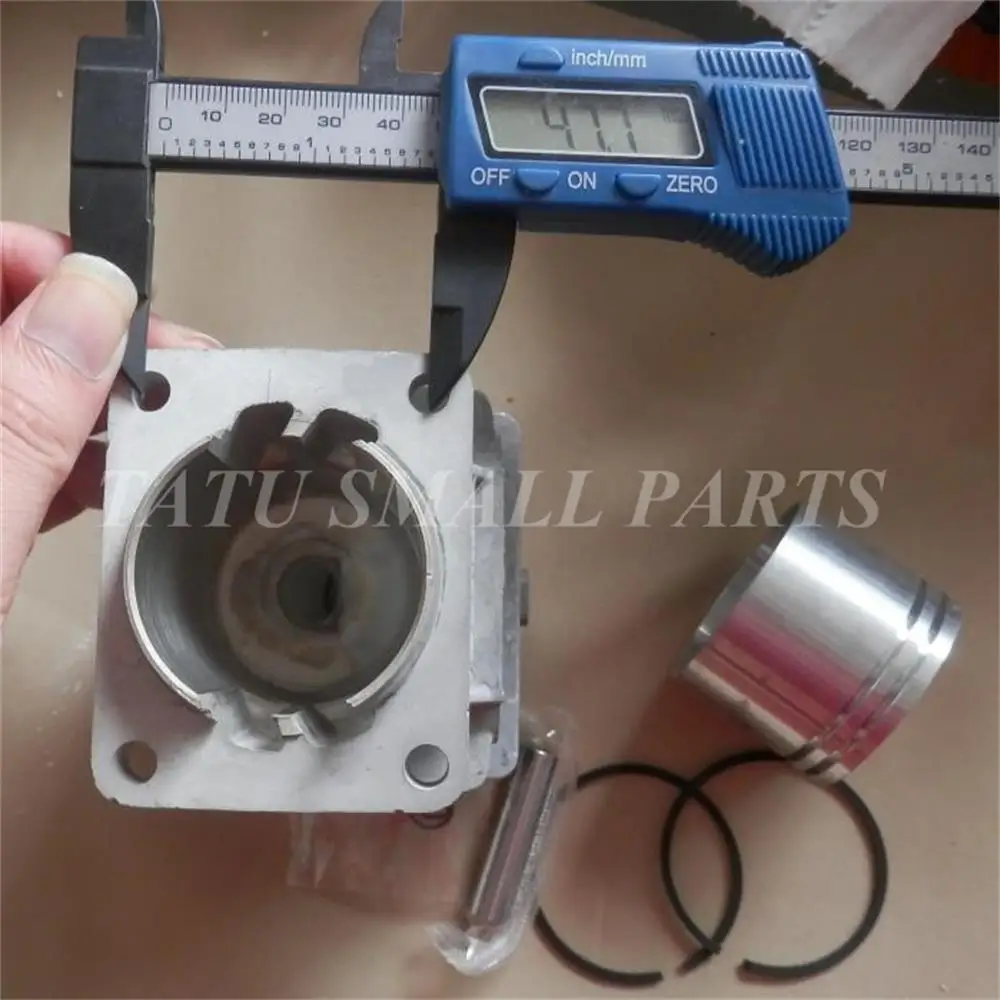 46MM CYLINDER KIT Homelite SUPER XL 9