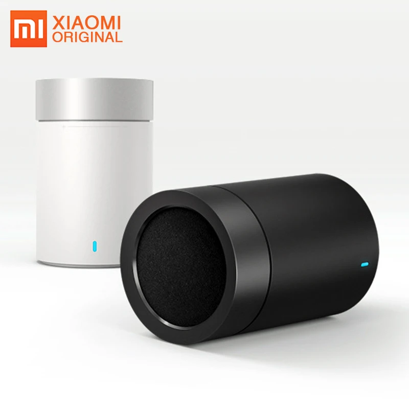 Original Xiaomi Mini Bluetooth Portable Speaker 2 Bass Wireless Speakers for Phone Table Top ...