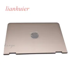 Для hp pavilion x360 11-u00 M1-u серии ЖК-дисплей задняя крышка верхней крышке 856052-001 аккумулятор большой емкости золото