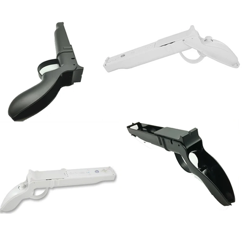 Buy For Wii Remote Controller Zapper Gun Detachable