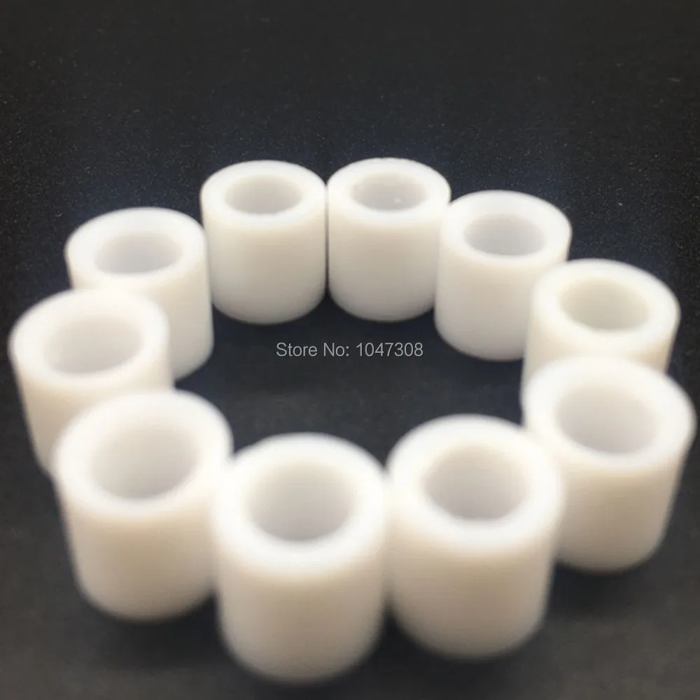 10pcs Car Air Conditioning A/C Recharge Hose Adapter Connector Grommet