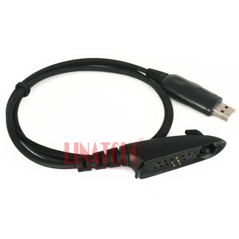 

USB programming cable for two-way radio GP328 GP338 HT750 HT1250 MTX850 MTX150 PRO5150 PRO7150