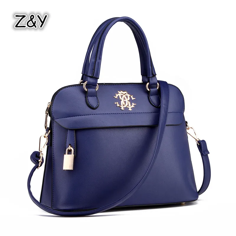 9 Styles Shell Bag New Trend Las Handbags European And American 9 Styles Shell Bag New Trend Las Handbags European And American Style High Grade Pu Leather Shoulder Crossbody Messenger Bags In Top Handle From