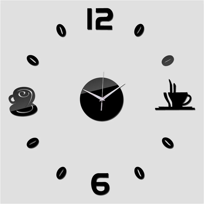 popular coffee kitchen clock-buy cheap coffee kitchen clock lots popular coffee kitchen clock-buy cheap coffee kitchen clock lots