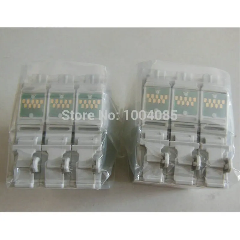 82 чернильный картридж для принтера epson laserjet R270/R290/R390/T50 T0821N T0826N запасные части