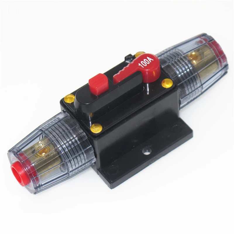 1pc Self recovery Fuse Inserts Car Insurance Tablets Small Fuse breaker