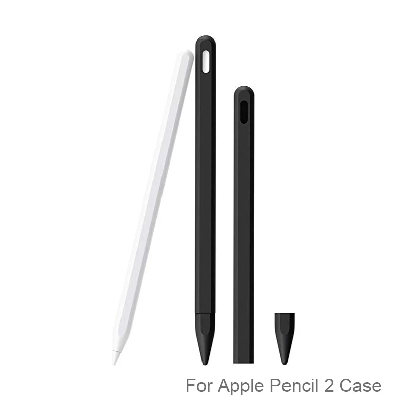 Для Apple Pencil 2 Чехол для iPad Pro пенал планшета сенсорный Стилус защитный чехол