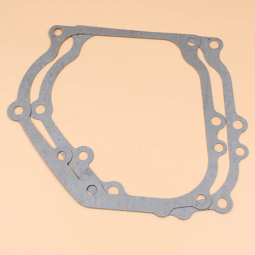 2pcs/lot Crankcase Cover Gasket For Honda Gx160 Gx200 168f 5.5hp 6.5hp