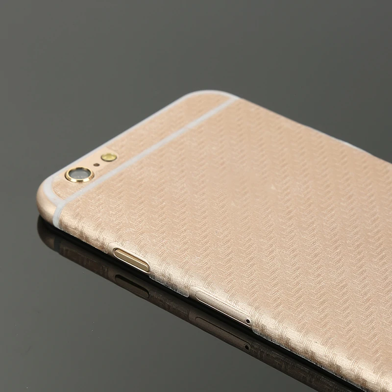 Задняя мягкая пленка для IPhone 6 Защитная экрана S 7Plus матовая полная крышка 3D