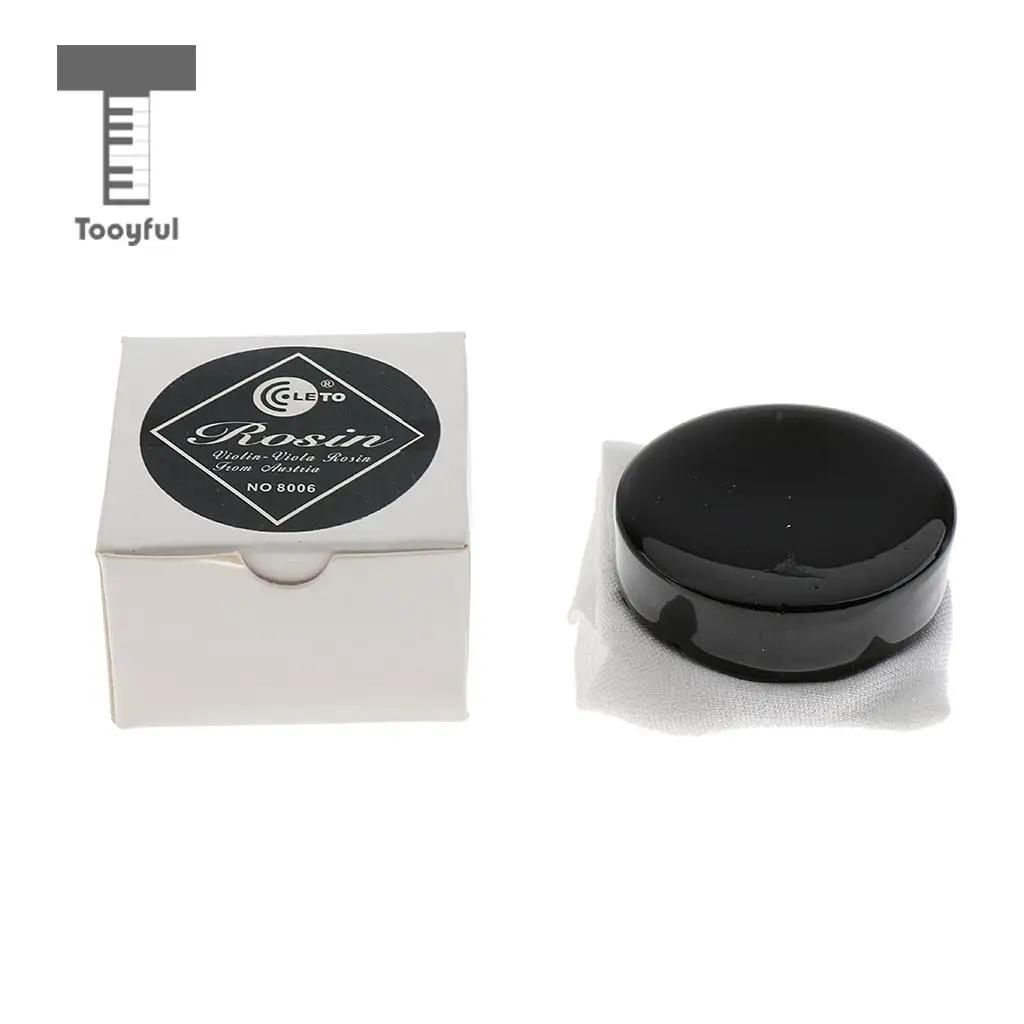

Natural Low Dust Rosin Resin for Violin Viola Cello Musical Stringed Instrument Parts