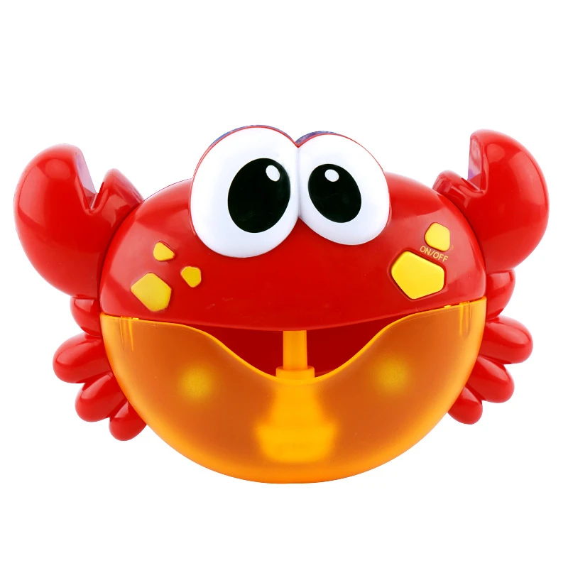 crab bubble