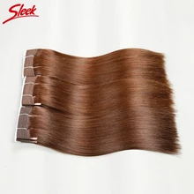 Brazilian Yaky Virgin Straight Hair 18-25-Year-Old Girl With Healthy Hair 3pcs/Lot 4# Very Soft & Thick End 113g/Pcs