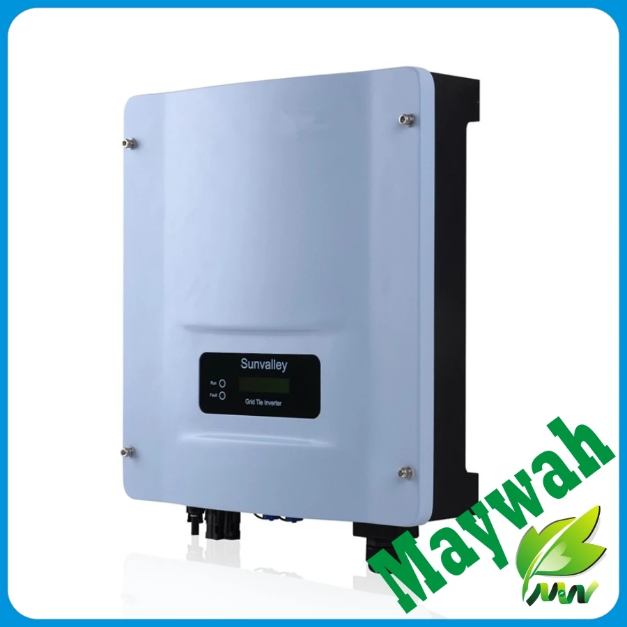 

5 Years Warranty String Grid Tie Inverter 2000W 220VAC 50Hz/60Hz Applicable To Various Countries For Solar Energy System