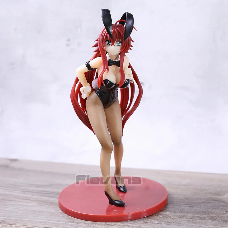 Taito старшая школа DxD Новинка: Rias Gremory Bunny девушка ПВХ фигурка Коллекционная модель