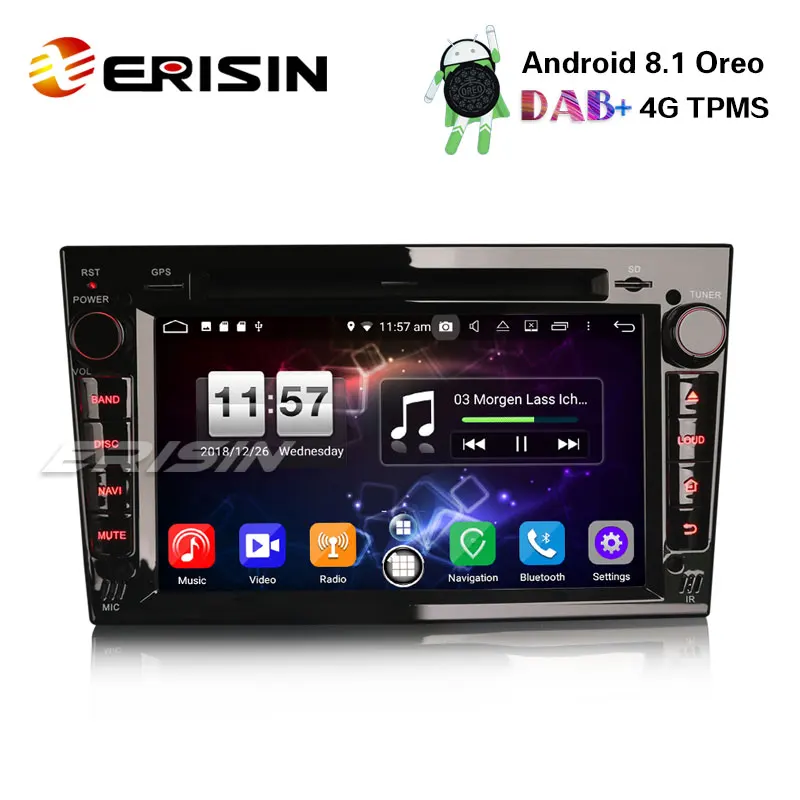 interior inside in car radio AM//FM aerial FOR VAUXHALL Meriva 03