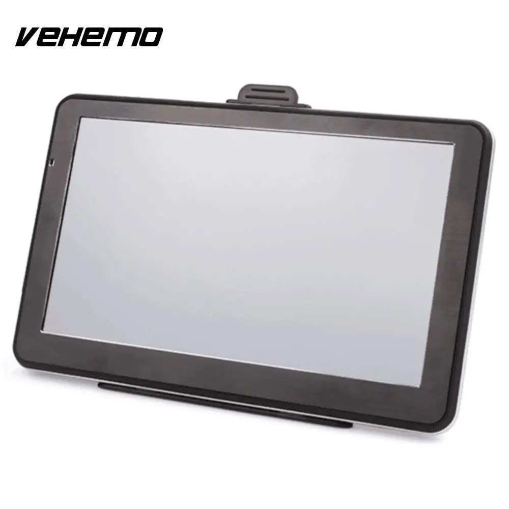 

MP4 GPS Navigator Vehicle GPS Navigator Camera Car Navigator Portable Photography Multifunctional 3D Live View Map