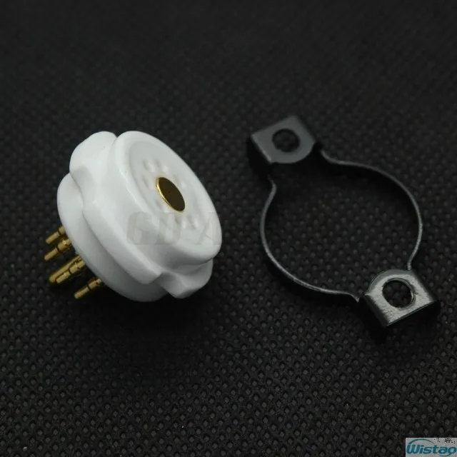 7-pin tube base(l)