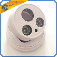 CCTV купольная камера безопасности CCTV ИК Led камера корпус ABS(включает ИК светодиодный) CCTV аксессуары для 1080P AHD CTV TVI wifi камера