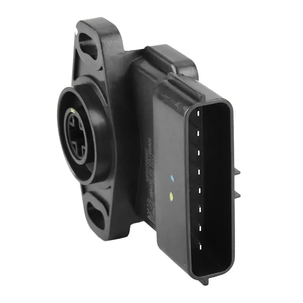 2006 2005-2006 Outlander 2003-2004 2004-2005 MR578861 Pedal Travel Position Throttle Sensor 8 Pins Fits: Mitsubishi Lancer 2002-2003 2006 2005-2006 Outlander 2003-2004 2004-2005 MR578861 Pedal Travel Position Throttle Sensor 8 Pins Fits: Mitsubishi Lancer 2002-2003