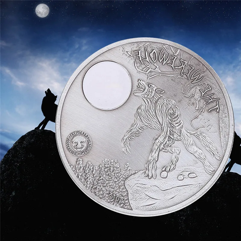 2018 New Bitcoin Coin Collection BTC Currency Gift Collection 1 Pcs and Sealing Wax Antique Stamp Stamp Head + Wooden Handle