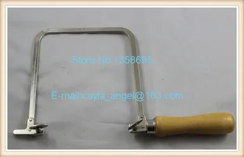 

Depth 150mm Jewelry no-Adjustable Saw Bow Frame,Hand Tools Superior Quality Saw Bow