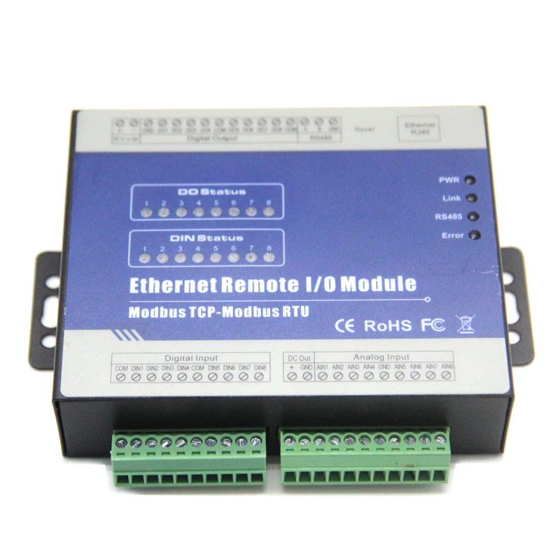 remote IO Module M160T