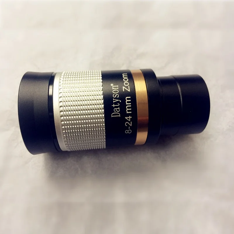 Окуляр для телескопа Datyson 1 25 дюйма 8 24 мм|eyepiece 1.25|eyepiece telescopeeyepiece zoom |