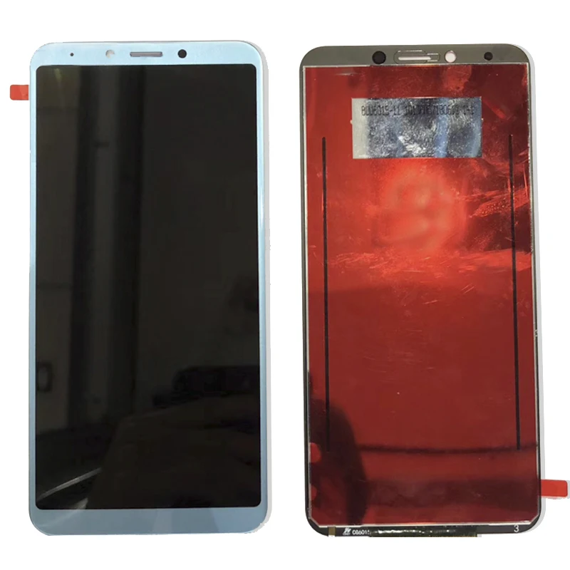 ЖК-дисплей Super AMOLED для Samsung Galaxy A6s G6200 сенсорный экран с дигитайзером в сборе |