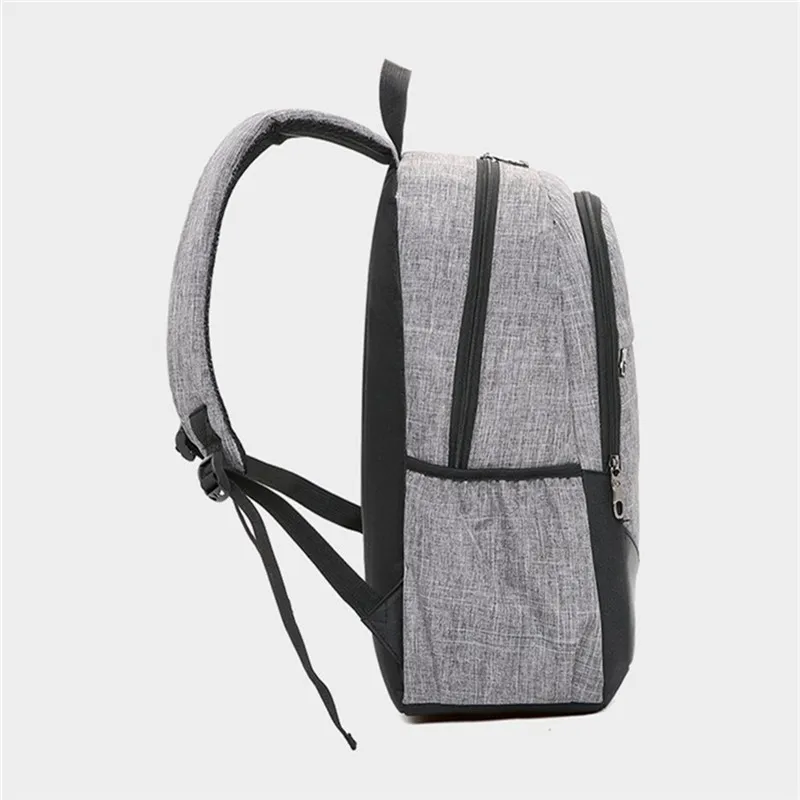 Osmond 3 piezas de las mujeres Set Laptop Schoolbag para adolescentes Oxford viaje mochila de los hombres del bolso de hombro femenino mochila Osmond 3 piezas de las mujeres Set Laptop Schoolbag para adolescentes Oxford viaje mochila de los hombres del bolso de hombro femenino mochila