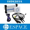 MDSO ISDS205A New upgrade 3 IN 1 Multifunctional 20M PC USB virtual Digital oscilloscop+spectrum analyzer+data recorder ► Photo 1/6