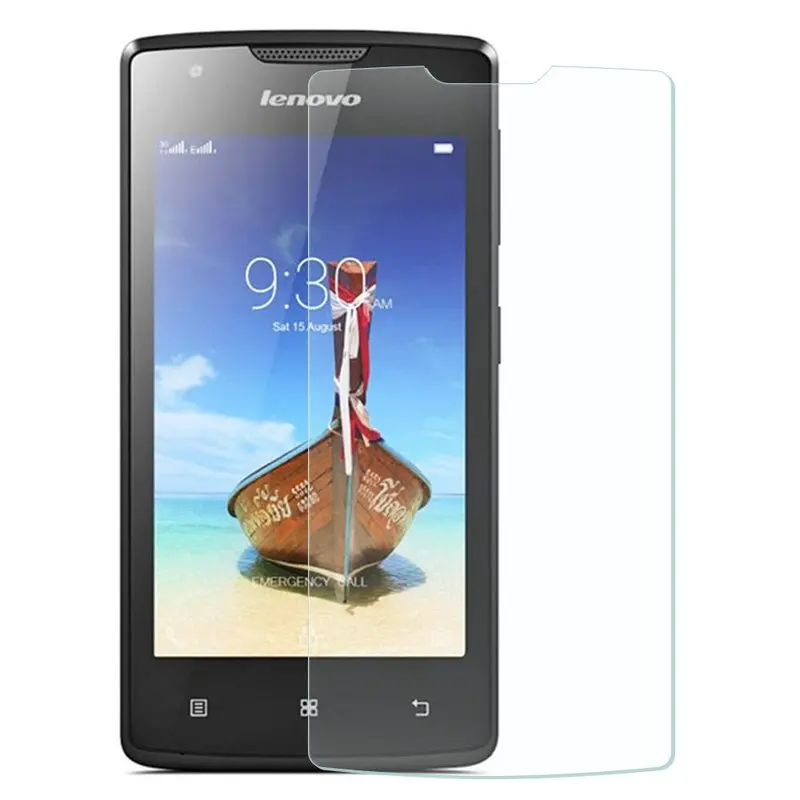 Закаленное Стекло insten Экран протектор для Lenovo A1000 A2800 A2800-D Взрывозащищенный 9Н