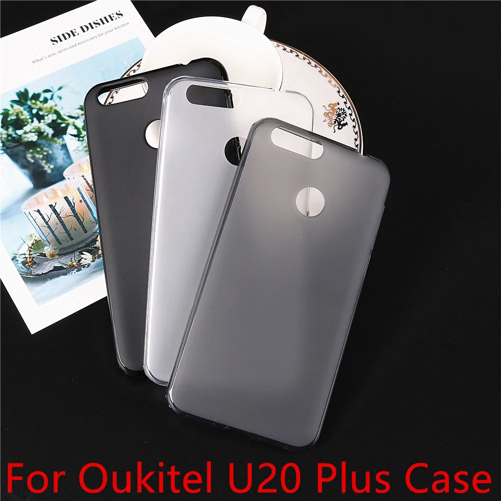 

FOR Oukitel K10000 K6000 Pro U16 Max U22 C3 u20 plus Case Soft TPU Protective Coque Shell fundas Caso matte pudding silicone