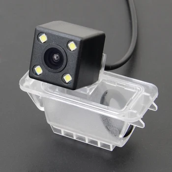 

Car Rear View Parking Camera For Ford EcoSport 2004-2017 CCD Reverse Park LED Night Vision Assistance Camera kit Accessories