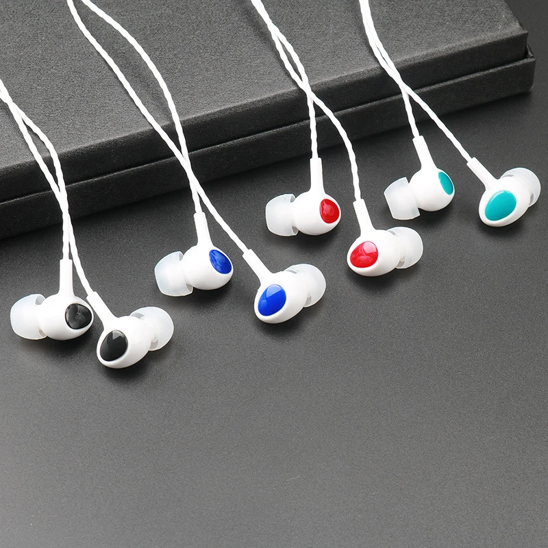 

Universal USB Type-C Earphones Wired Earphone Wired Control With Microphone Type C Headset For Smart Phones