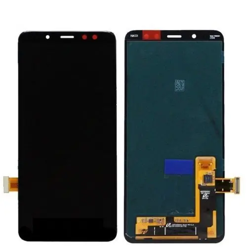

ORIGINAL 5.6'' Display LCD for SAMSUNG Galaxy A8 2018 LCD A530 LCD Touch Digitizer Assembly Brightness adjusted