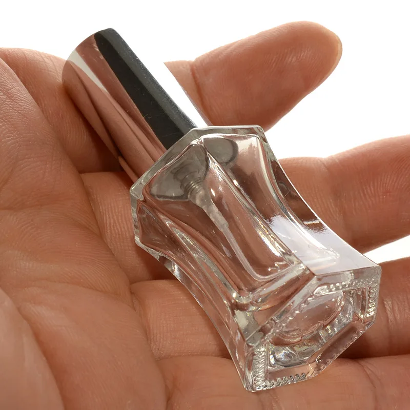 5ml Empty Atomizer Thick Glass bottle Spray Refillable for Perfume Aromatherapy Essential Oil Travel Promotion Gift 200pcs/Lot | Красота и