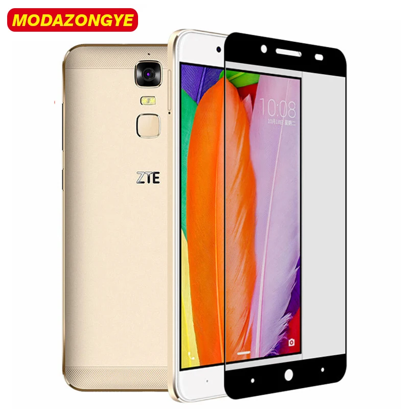 

Tempered Glass ZTE Blade A610 Plus Screen Protector ZTE Blade A610 Plus 5.5 Protective Glass Full Cover Film ZTE Blade A610 Plus